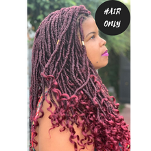 Load image into Gallery viewer, SPIRIT GODDESS LOCS