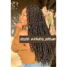 Load image into Gallery viewer, Crochet Passion Twists