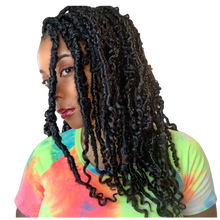Load image into Gallery viewer, DIME DIVA DISTRESSED LOCS PACK
