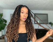 Load image into Gallery viewer, faux locs