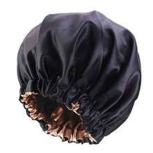 Load image into Gallery viewer, Satin Lined Extra Large Bonnet