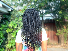 Load image into Gallery viewer, DIME DIVA DISTRESSED LOCS PACK