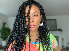Load image into Gallery viewer, DIME DIVA DISTRESSED LOCS PACK