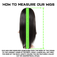 Load image into Gallery viewer, SLAP WIG - BLOWOUT