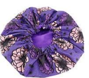 Load image into Gallery viewer, Satin Lined Extra Large Bonnet